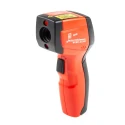 RS PRO Infrared Thermometer -58 °C Min 380 °C Max ±1 % Accuracy Fahrenheit F °C Measurements 136-7890