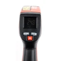 RS PRO Infrared Thermometer -58 °C Min 380 °C Max ±1 % Accuracy Fahrenheit F °C Measurements 136-7890