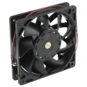 Sanyo Denki San Ace 9GV Series Axial Fan, 12V DC, 20.16 W, 1.68 A, 289.8 m³/h Airflow, 5100 RPM, 120 mm Frame 9GV1212G4021