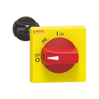 Lovato Electric Motor Protection Circuit Breaker SM1X Series, 60 °C Max, -20 °C Min, IP20 