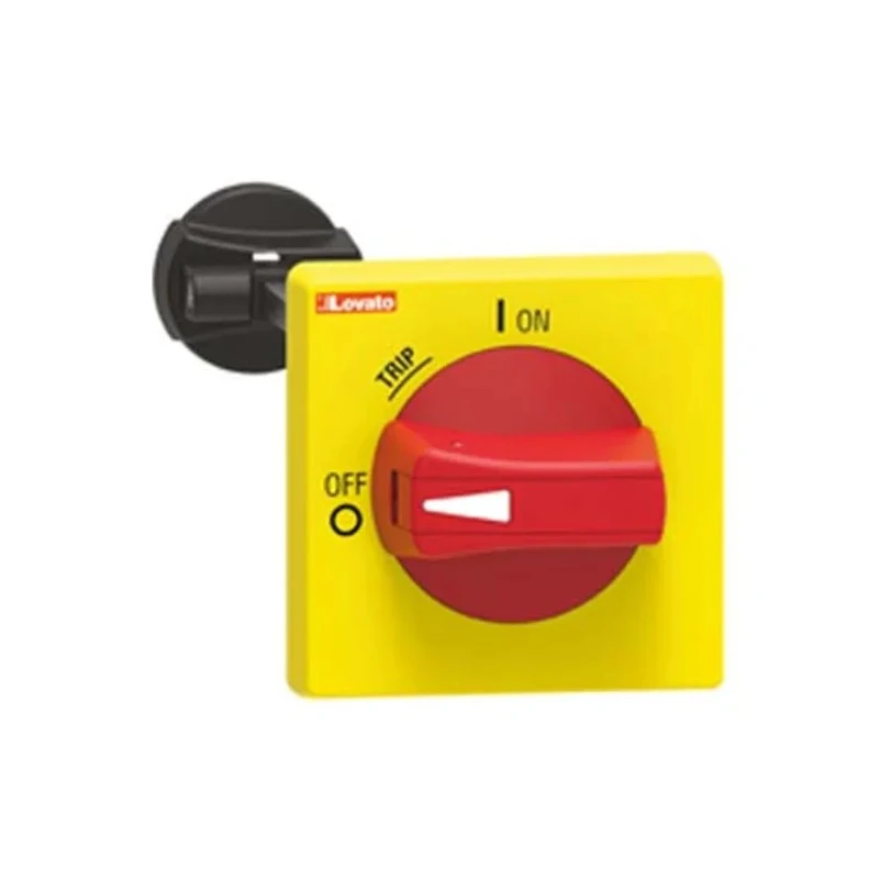 Lovato Electric Motor Protection Circuit Breaker SM1X Series, 60 °C Max, -20 °C Min, IP20 