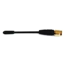 LPRS Whip Omni-Directional Antenna 75mm SMA Connector ISM Band 902-928MHz ANT-RP915SMA-Y