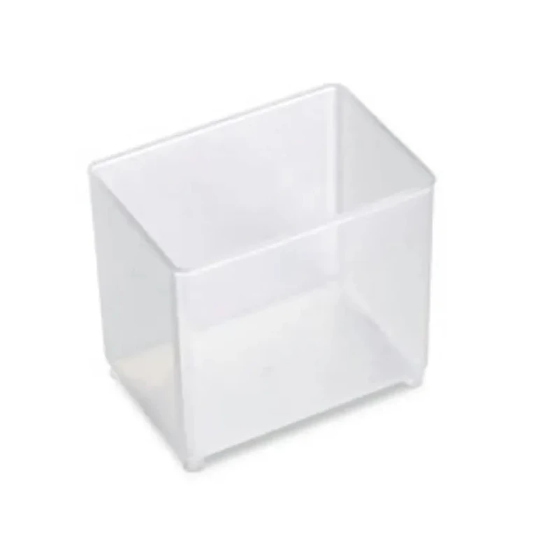 Raaco Transparent Polypropylene Insert 69 mm x 79 mm x 55 mm 142892