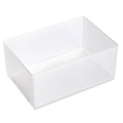 Raaco Transparent Polypropylene Insert 69 mm x 157 mm x 109 mm 142922