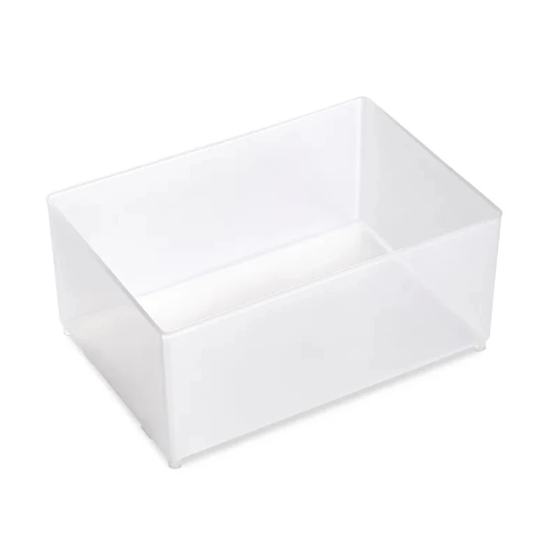 Raaco Transparent Polypropylene Insert 69 mm x 157 mm x 109 mm 142922