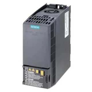 Siemens SINAMICS G120C Series Inverter Drive 550 W 3 Phase Vector Control 400V ac 6SL3210-1KE12-3UP2
