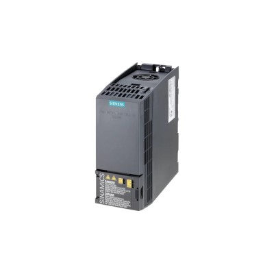 Siemens Inverter Drive 750 W 3 Phase SINAMICS G120C Series Vector Control 480V 6SL3210-1KE13-2UP2