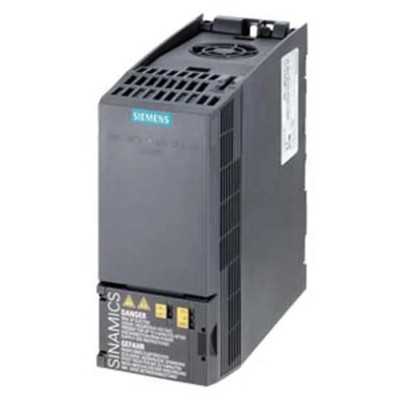 Siemens Inverter Drive 1.1 kW 3 Phase SINAMICS G120C Series Wall Mount Vector Control 6SL3210-1KE14-3UB2