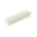 Molex Mini-Fit Jr Series Straight Through Hole PCB Header 24 Contacts 4.2 mm Pitch 2 Row Shrouded 39-29-9242