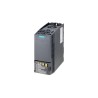 Siemens Inverter Drive, SINAMICS G120C Series, 2.2 kW Power, 3 Phase, 480V, 7.4 A 6SL3210-1KE15-8AF2