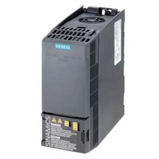 Siemens Siemens Inverter Drive, 1.1 kW, 3 Phase, SINAMICS G120C Series 400V ac 5.5 A 6SL3210-1KE14-3UF2