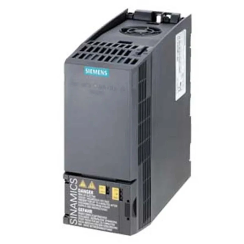 Siemens Siemens Inverter Drive, 1.1 kW, 3 Phase, SINAMICS G120C Series 400V ac 5.5 A 6SL3210-1KE14-3UF2