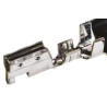 Molex Female Crimp Terminal SPOX Connector Housing 7A Current Tin Plated Brass Contact 24-18 AWG 5194 Series 08-70-1031