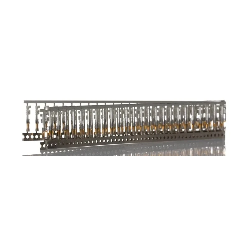 Molex Female Crimp Terminal 24 AWG Min, 22 AWG Max, Gold Plated Phosphor Bronze Contact 3A Current 16-02-0087