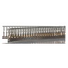 Molex Female Crimp Terminal 24 AWG Min, 22 AWG Max, Gold Plated Phosphor Bronze Contact 3A Current 16-02-0087