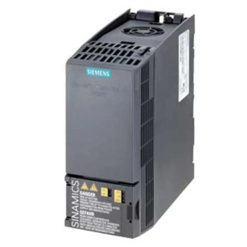 Siemens Inverter Drive 2.2 kW 3 Phase Vector Control SINAMICS G120C Series 6SL3210-1KE15-8UB2