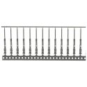 Molex 70021 Series Male Crimp Terminal 3A Current 24 AWG Min Crimp, 22 AWG Max 16-02-0107