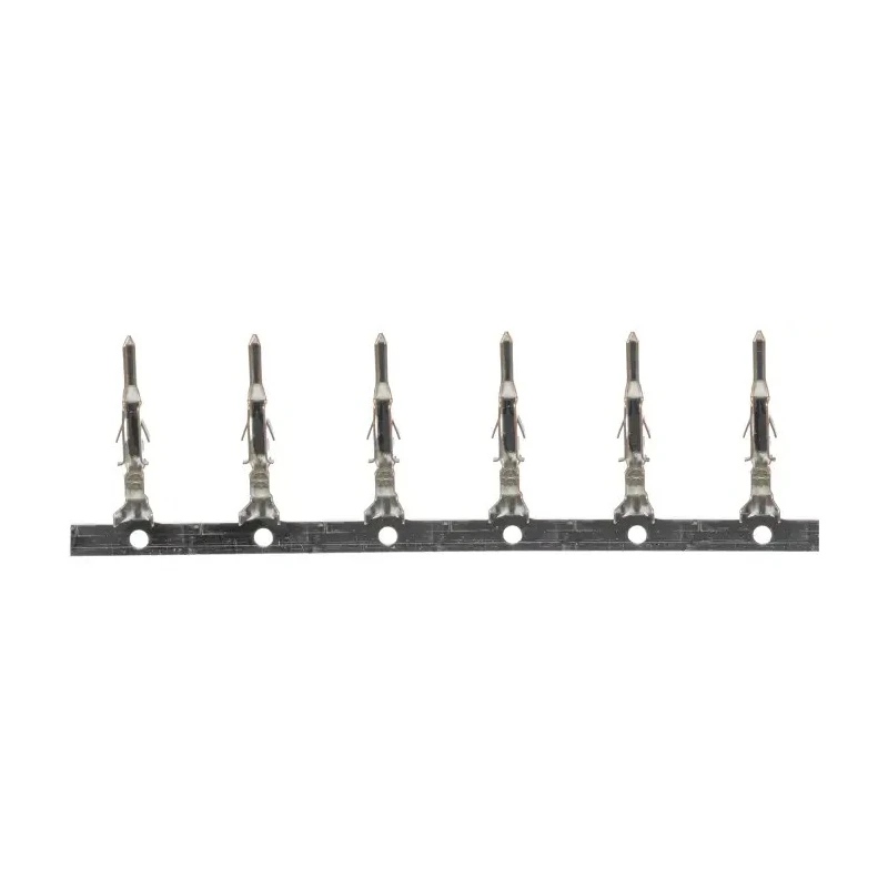 Molex 5558 Series Male Crimp Terminal, 24 AWG Min Crimp, 18 AWG Max 39-00-0061