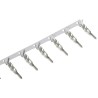 Molex 5558 Series Male Crimp Terminal for 22 AWG Min and 16 AWG Max Wire Size 9A Current Rating 39-00-0081