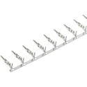 Molex 5558 Series Male Crimp Terminal for 22 AWG Min and 16 AWG Max Wire Size 9A Current Rating 39-00-0081
