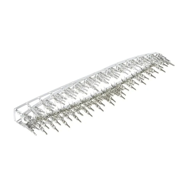 Molex 5558 Series Male Crimp Terminal for 22 AWG Min and 16 AWG Max Wire Size 9A Current Rating 39-00-0081