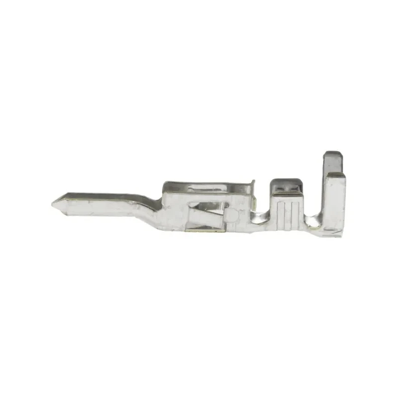 Molex 5558 Series Male Crimp Terminal for 22 AWG Min and 16 AWG Max Wire Size 9A Current Rating 39-00-0081