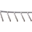 Molex 5558 Series Female Crimp Terminal 9A Current 28 AWG Min, 22 AWG Max Wire Size 39-00-0065