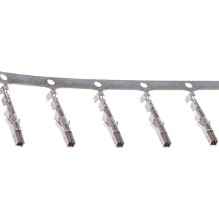Molex 5558 Series Female Crimp Terminal 9A Current 28 AWG Min, 22 AWG Max Wire Size 39-00-0065