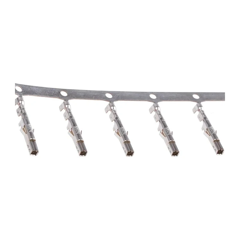 Molex 5558 Series Female Crimp Terminal 9A Current 28 AWG Min, 22 AWG Max Wire Size 39-00-0065