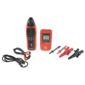PeakTech Cable Tracer Kit Cable Tracer, Cable Detection Depth 2m, 125 kHz Frequency, Maximum Safe Working Voltage 136-7891