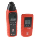PeakTech Cable Tracer Kit Cable Tracer, Cable Detection Depth 2m, 125 kHz Frequency, Maximum Safe Working Voltage 136-7891