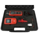 PeakTech Cable Tracer Kit Cable Tracer, Cable Detection Depth 2m, 125 kHz Frequency, Maximum Safe Working Voltage 136-7891
