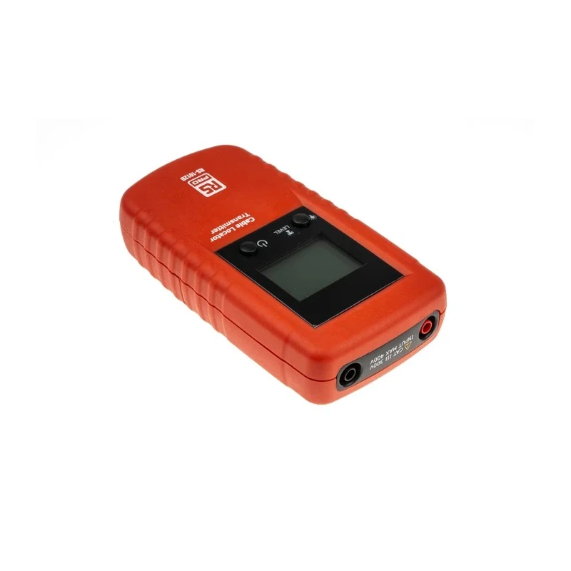 PeakTech Cable Tracer Kit Cable Tracer, Cable Detection Depth 2m, 125 kHz Frequency, Maximum Safe Working Voltage 136-7891