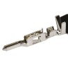 Molex 5558 Series Male Crimp Terminal 24 AWG Min Crimp, 18 AWG Max, Tin-Plated Brass Contacts, 9A, Crimp 39-00-0120