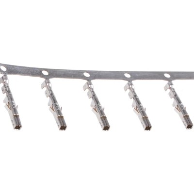 Molex 5558 Series Female Crimp Terminal for Mini-Fit Connectors 9A Current 28-22 AWG 39-00-0065