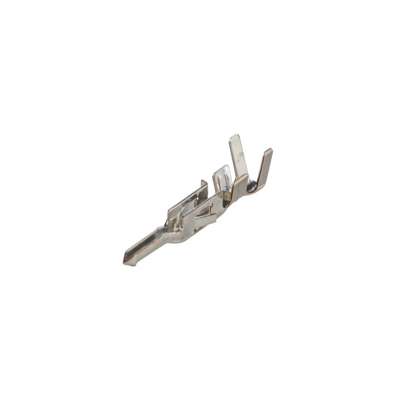 Molex 5558 Series Male Crimp Terminal 22 AWG Min, 16 AWG Max, Tin Plated Phosphor Bronze Contacts 39-00-0083