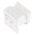 Molex 4-Way IDC Connector Female for Cable, 2 Row, 250V AC, 1.2A Current, Picoflex Series 90327-3304