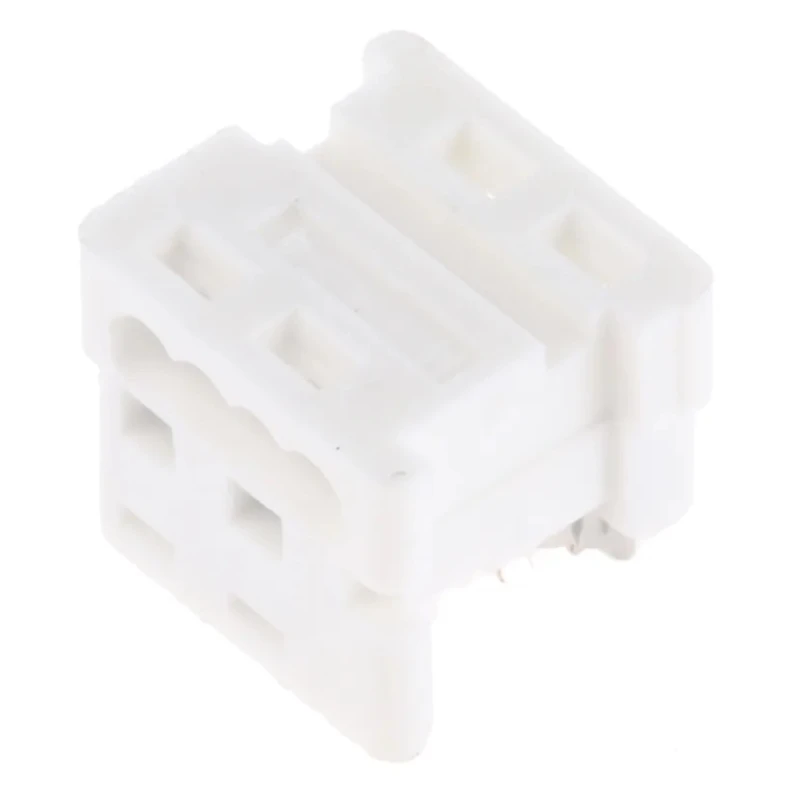 Molex 4-Way IDC Connector Female for Cable, 2 Row, 250V AC, 1.2A Current, Picoflex Series 90327-3304