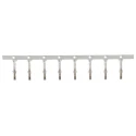 Molex Mini-Fit Jr Female Crimp Terminal 24 AWG Min, 18 AWG Max, Gold-Plated Brass Contacts, 9A Current, Model 39-00-0428