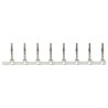 Molex 5556 Series Female Crimp Terminal 24 AWG to 18 AWG 9A Brass Gold Plated 39-00-0428