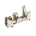 Molex 50079 Series Female Crimp Terminal, 1.25mm Pitch, 28 to 26 AWG, Phosphor Bronze Tin Plated, Crimp Type 50079-8000
