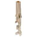Molex 5556 Series Female Crimp Terminal for Mini-Fit Jr Connector Housing, 9A Current, 28 AWG Min Crimp, 22 AWG 39-00-0434