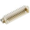 Molex PicoBlade Series Straight Surface PCB Header, 14 Contacts, 1.25 mm Pitch, 1 Row, Shrouded 53398-1471