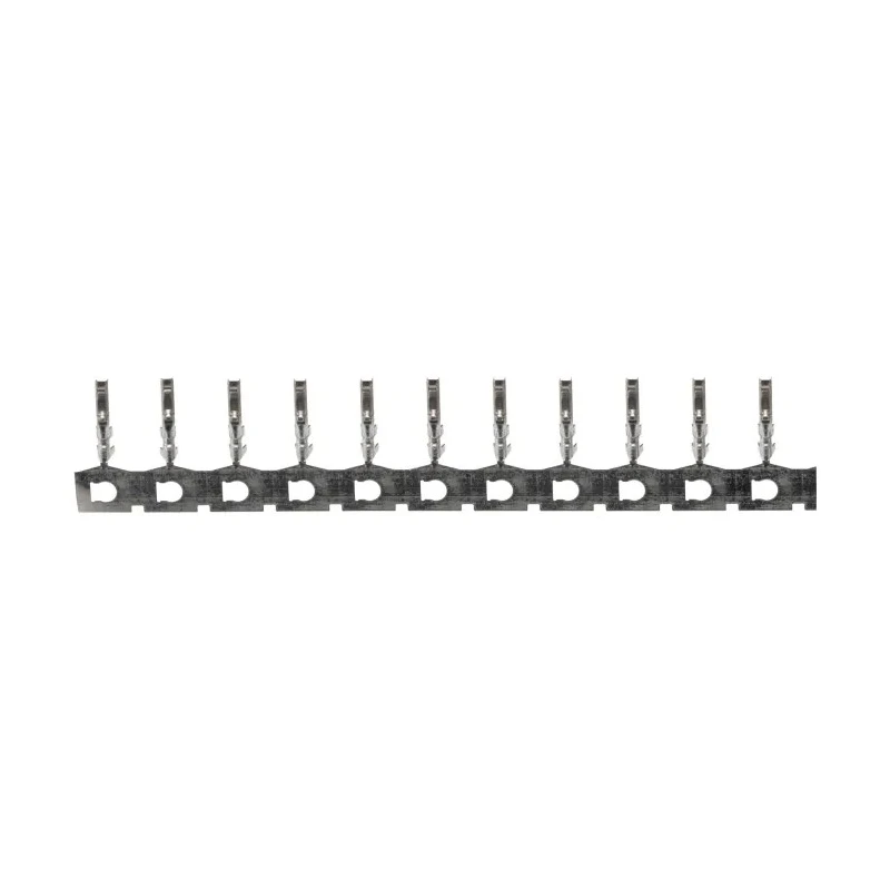 Molex Female Crimp Terminal for PanelMate Connector Housing 30 AWG Min, 28 AWG Max, Gold Plating, Phosphor Bronze 50641-8041