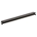 Molex SlimStack Series Straight Surface PCB Header, 160 Contact(s), 0.64 mm Pitch, 2 Row, Shrouded 55091-1674