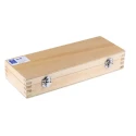 RS PRO Alloy Steel Metric Gauge Block Set, 11 Piece 136-8088