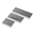 RS PRO Alloy Steel Metric Gauge Block Set, 11 Piece 136-8088