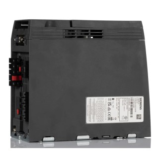 Siemens Inverter Drive, 2.2 kW, 3 Phase, SINAMICS G120C Series 400V AC Vector Control, Wall Mount 6SL3210-1KE15-8UP2