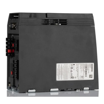 Siemens Inverter Drive, 2.2 kW, 3 Phase, SINAMICS G120C Series 400V AC Vector Control, Wall Mount 6SL3210-1KE15-8UP2
