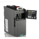 Siemens Inverter Drive 1.5 kW 3 Phase SINAMICS G120C Series Wall Mount IP20 400V AC 7.4A 6SL3210-1KE15-8UF2